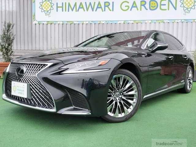 2017 Lexus LS