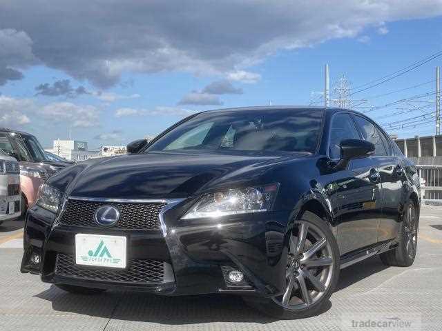 2015 Lexus GS