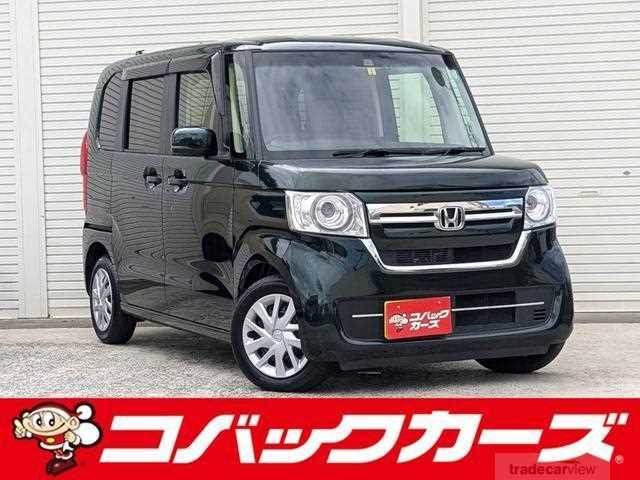 2023 Honda N BOX