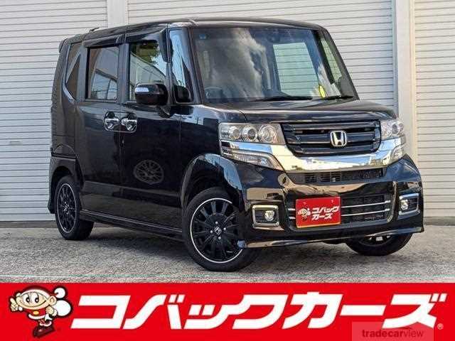 2017 Honda N BOX