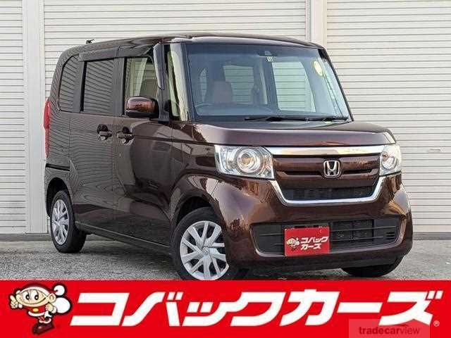 2017 Honda N BOX