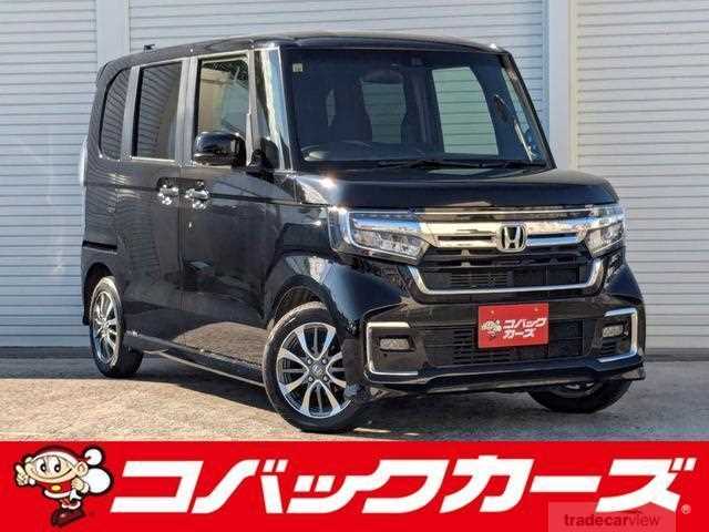 2021 Honda N BOX