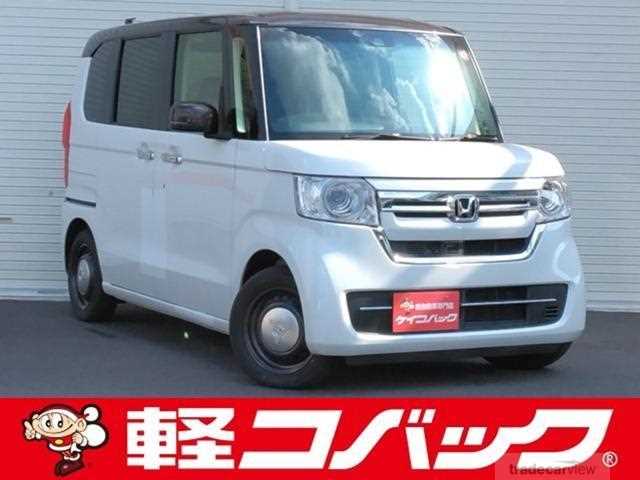 2023 Honda N BOX