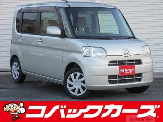 2013 Daihatsu Tanto