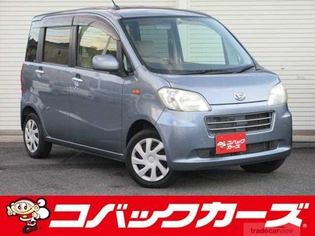 2012 Daihatsu Tant Exe