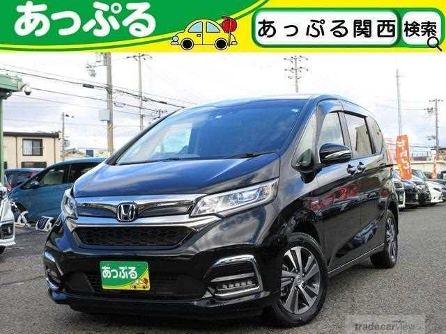 2022 Honda Freed