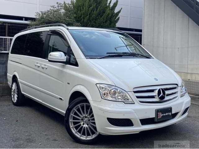 2012 Mercedes-Benz V-Class