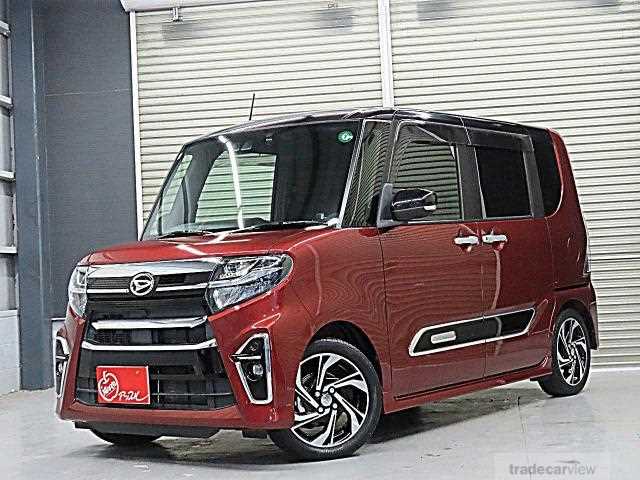 2021 Daihatsu Tanto