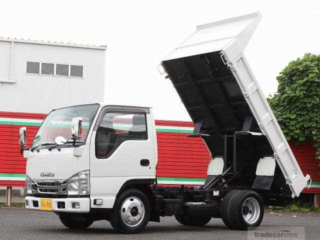 2018 Isuzu Elf Truck