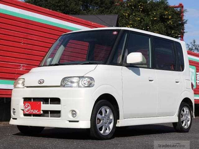 2004 Daihatsu Tanto