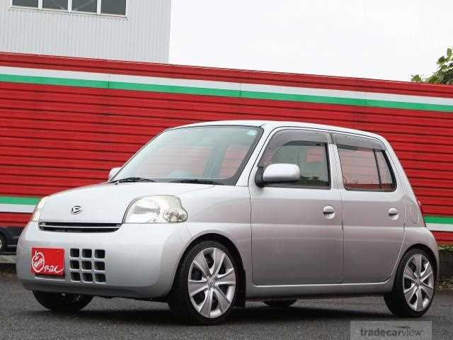 2007 Daihatsu Esse