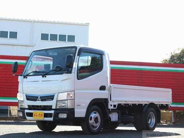 2017 Mitsubishi Fuso Canter