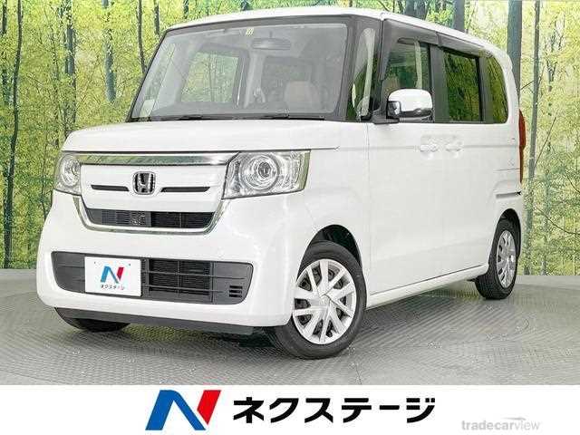 2019 Honda N BOX