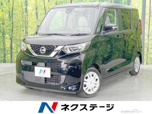 2021 Nissan ROOX