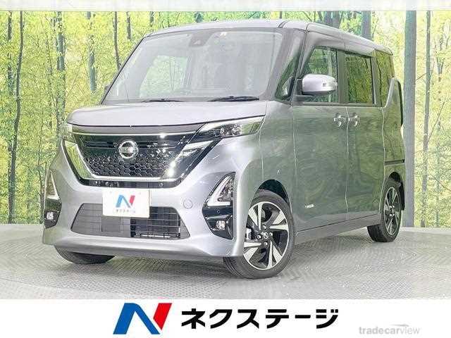 2023 Nissan ROOX