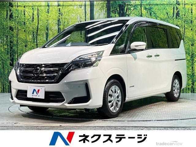 2020 Nissan Serena