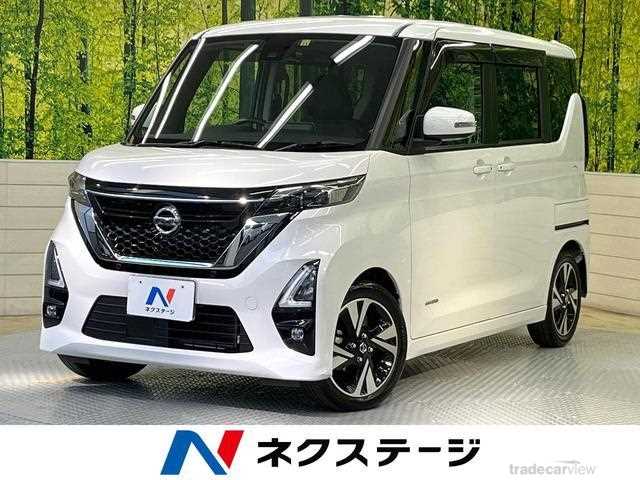 2022 Nissan ROOX