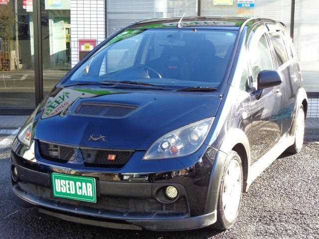 2006 Mitsubishi Colt