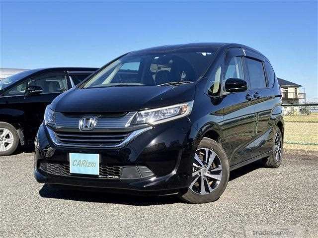 2019 Honda Freed