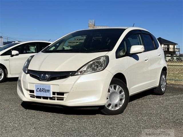 2013 Honda Fit