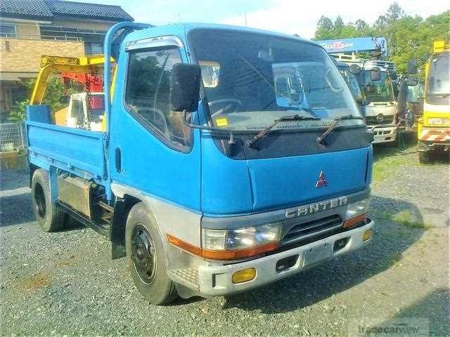 1994 Mitsubishi Fuso Canter