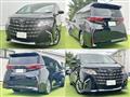 2023 Toyota Alphard G