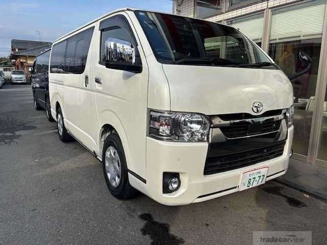 2020 Toyota Hiace Van