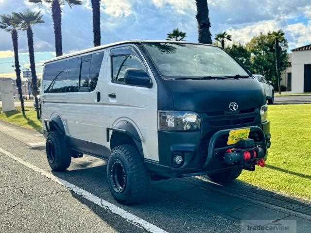 2005 Toyota Regiusace Van