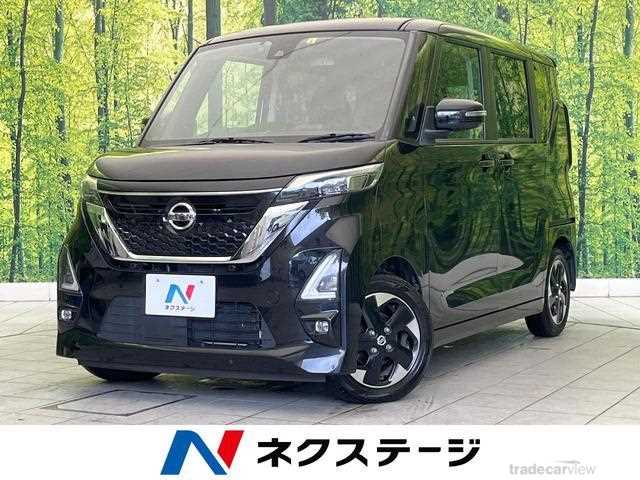 2022 Nissan ROOX