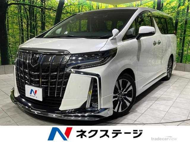 2019 Toyota Alphard G