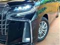 2022 Toyota Alphard G