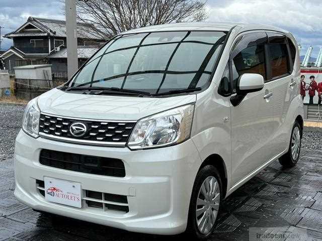 2015 Daihatsu Move