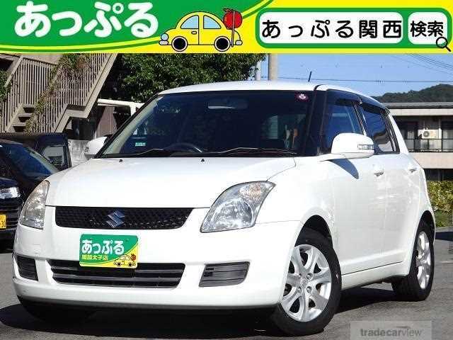 2010 Suzuki Swift