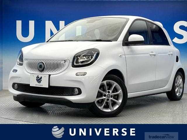 2017 Smart Smart ForFour