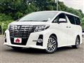 2017 Toyota Alphard G