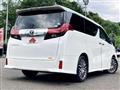 2017 Toyota Alphard G