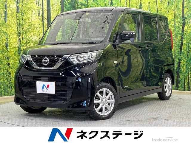 2022 Nissan ROOX