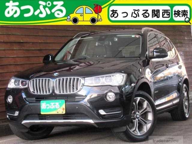 2016 BMW X3