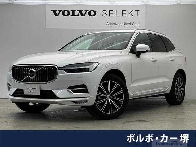 2021 Volvo XC60