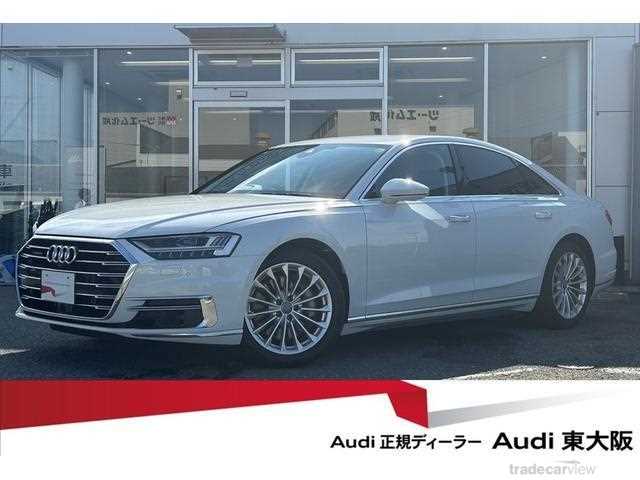 2019 Audi A8