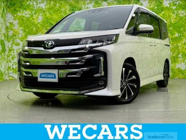 2023 Toyota Noah