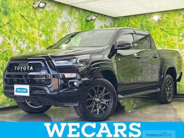 2023 Toyota Hilux