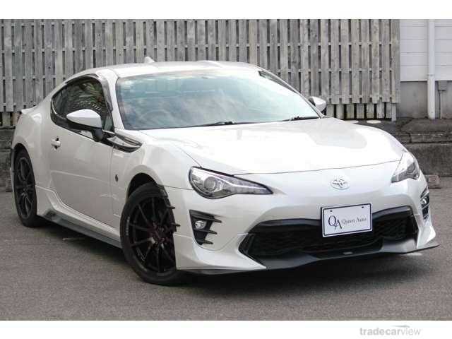 2017 Toyota 86