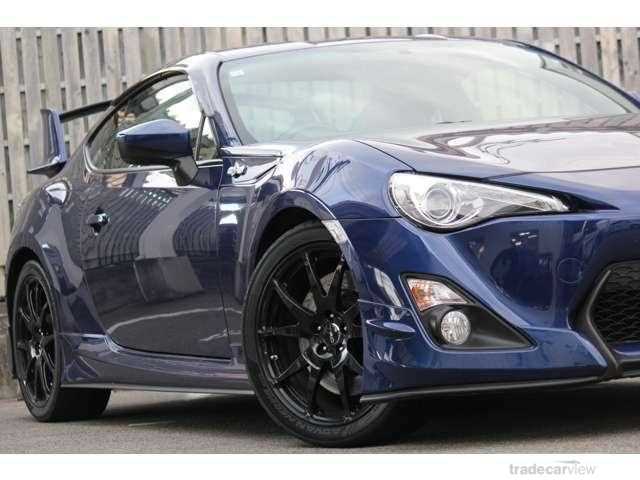 2016 Toyota 86