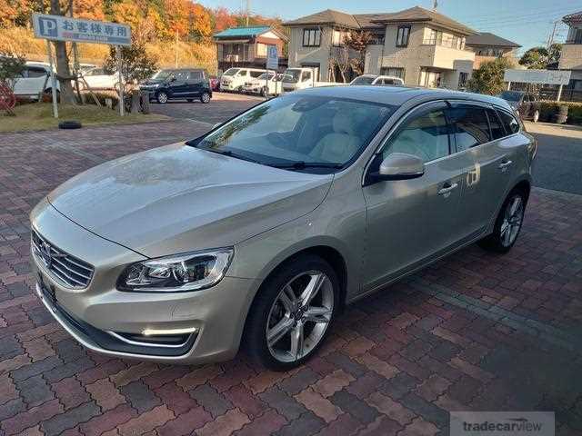 2017 Volvo V60