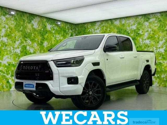 2023 Toyota Hilux