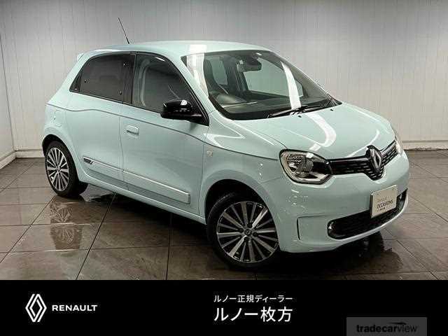 2023 Renault Twingo