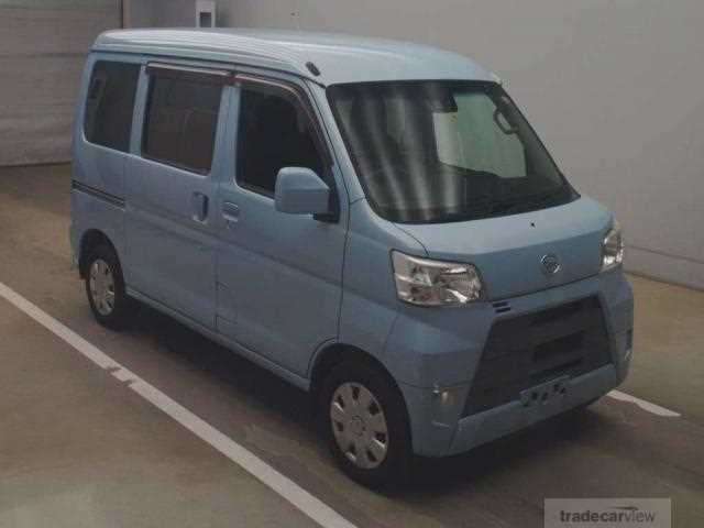 2018 Daihatsu Hijet Cargo