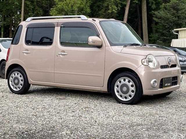 2011 Daihatsu MIRA COCOA