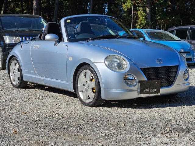 2002 Daihatsu Copen